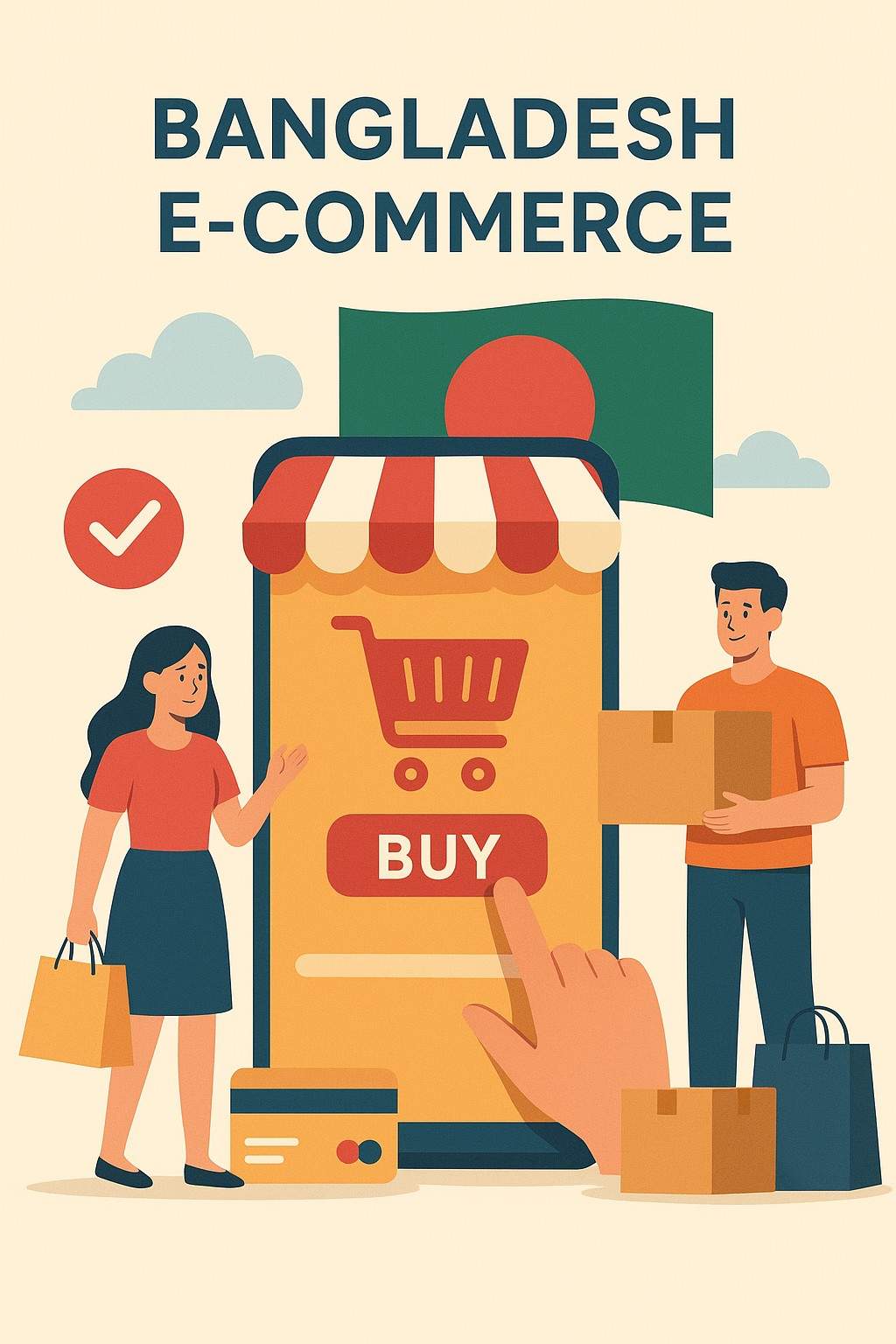 Bangladesh e-commerce