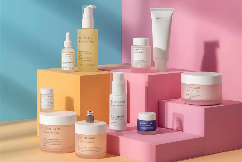 Wholesale Cosmetics Selling company in Bangladesh