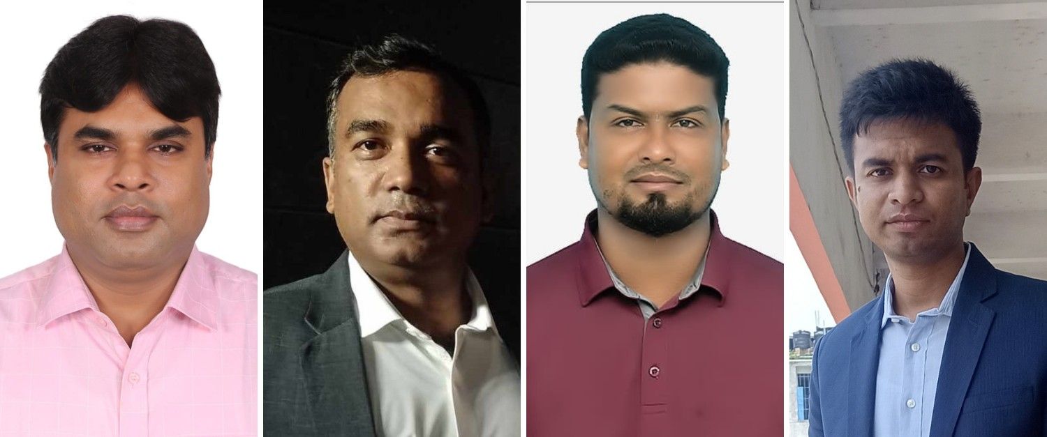 SK Roza Ltd team members