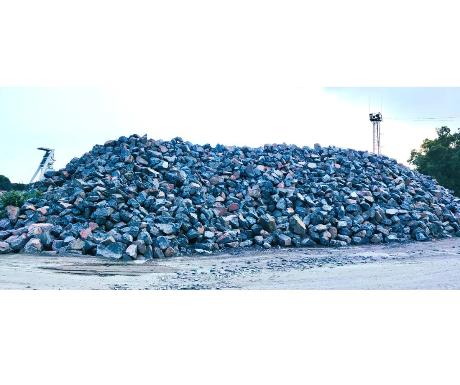 Stone importer in Bangladesh