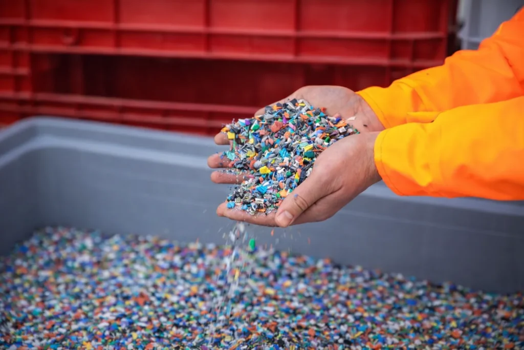 Plastic Recycle sk roza ltd