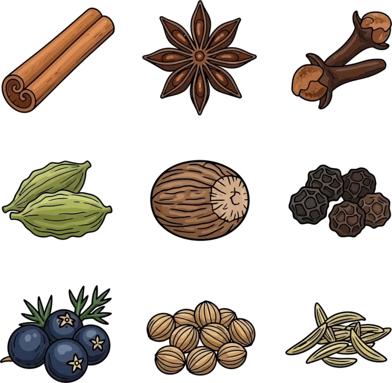 Spices importer in Dhaka