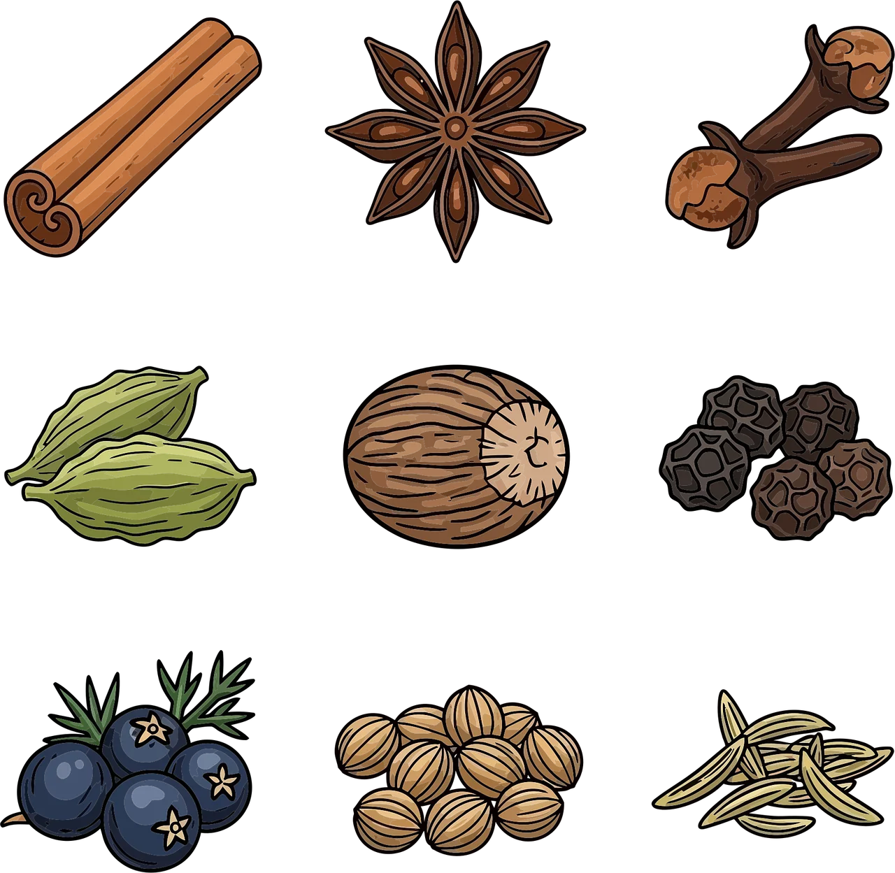 Spices importer in Dhaka