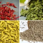 Spice importer in Bangladesh