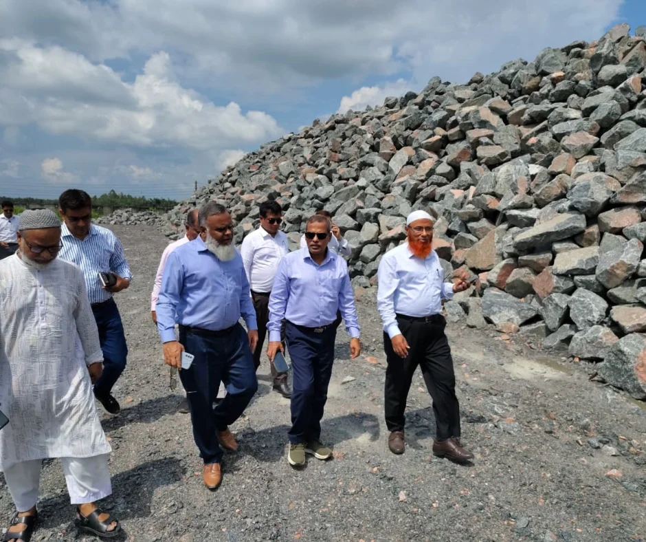 Best stone supplier in Bangladesh