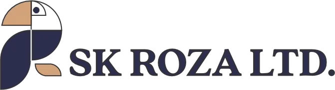 Transparent logo sk roza ltd